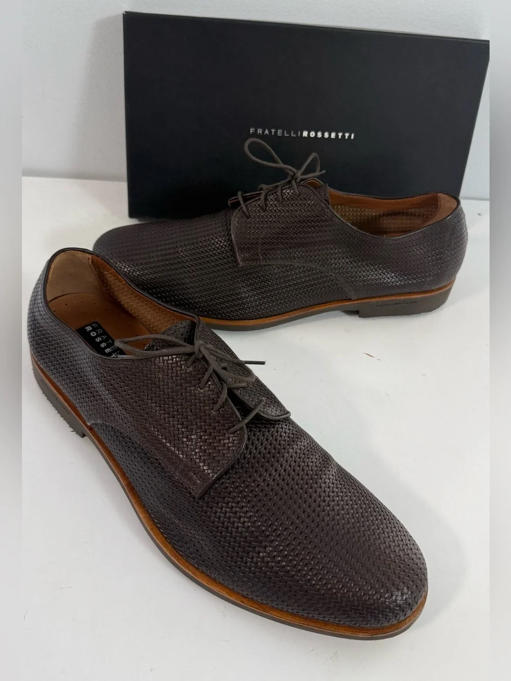 Fratelli Rossetti Men’s Shoes 12